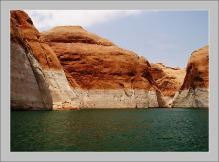 Rainbow Bridge Canyon