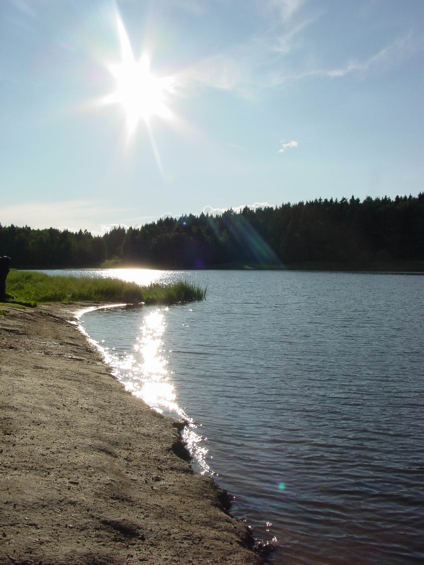На Загорском море
