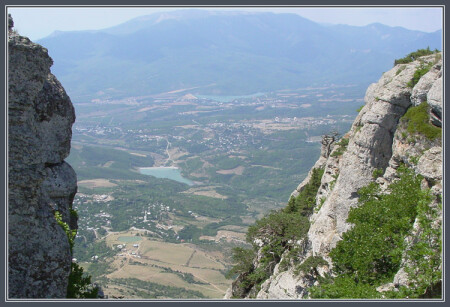 Долина. Крымский альбом.