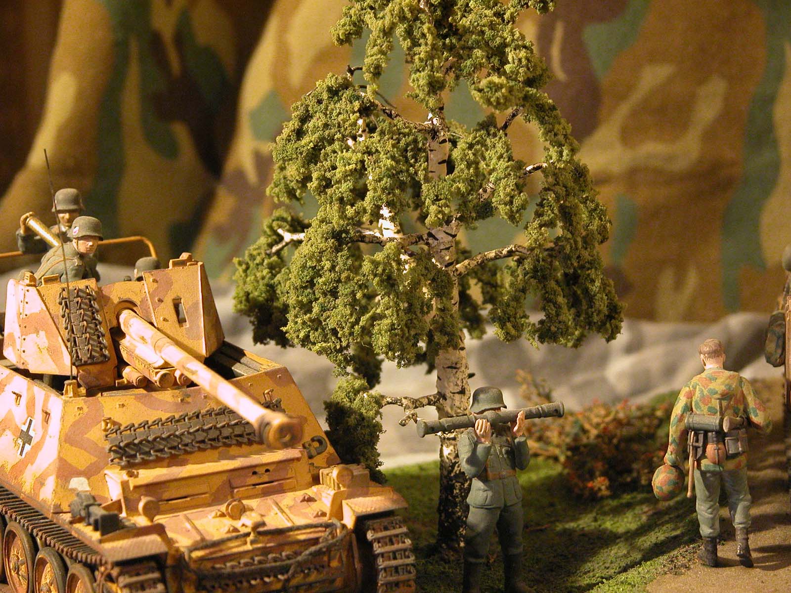 На войне как на войне, ч.2