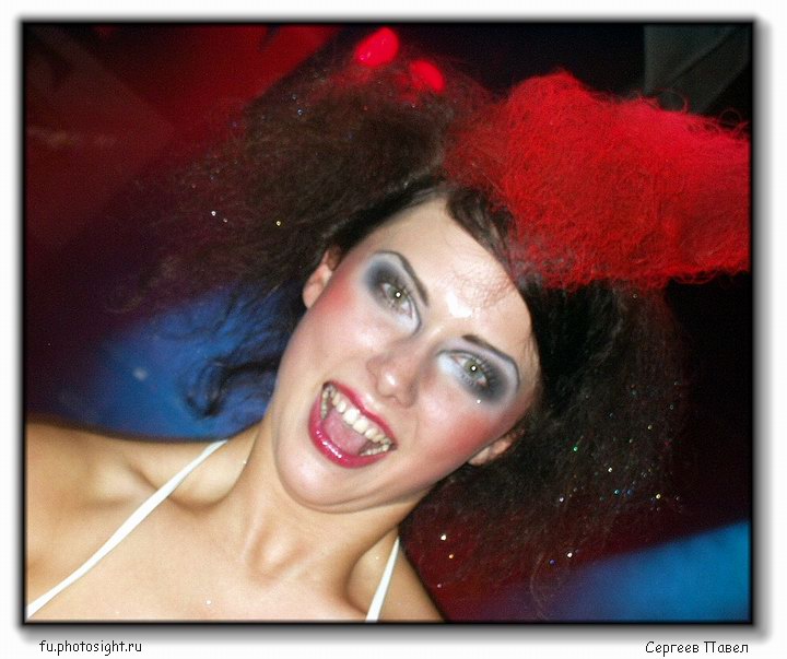 Современный Moulin Rouge