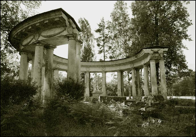 Павловские мотивы (первая)