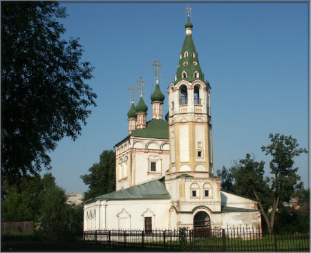 храм