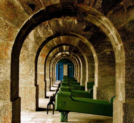 История покрытая мраком