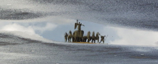 питерская лужа 2