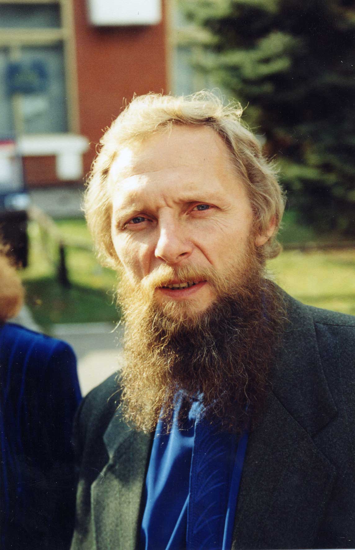 вот такой мой папа