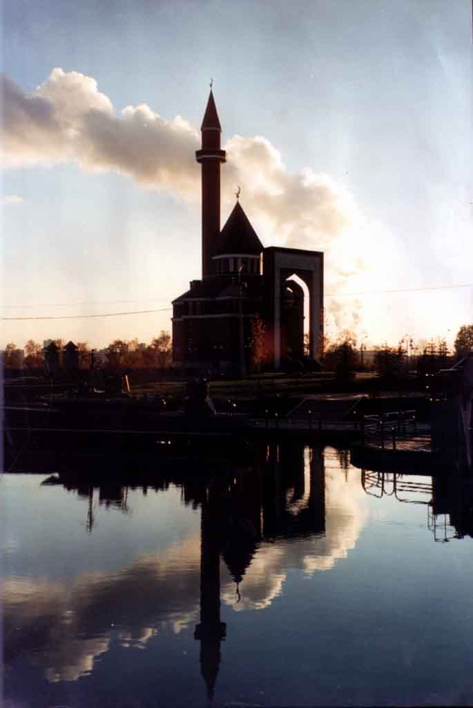тишина