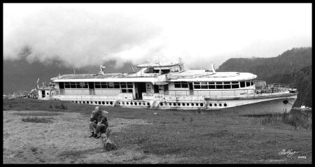 Пионер Алтая [Телецкое]