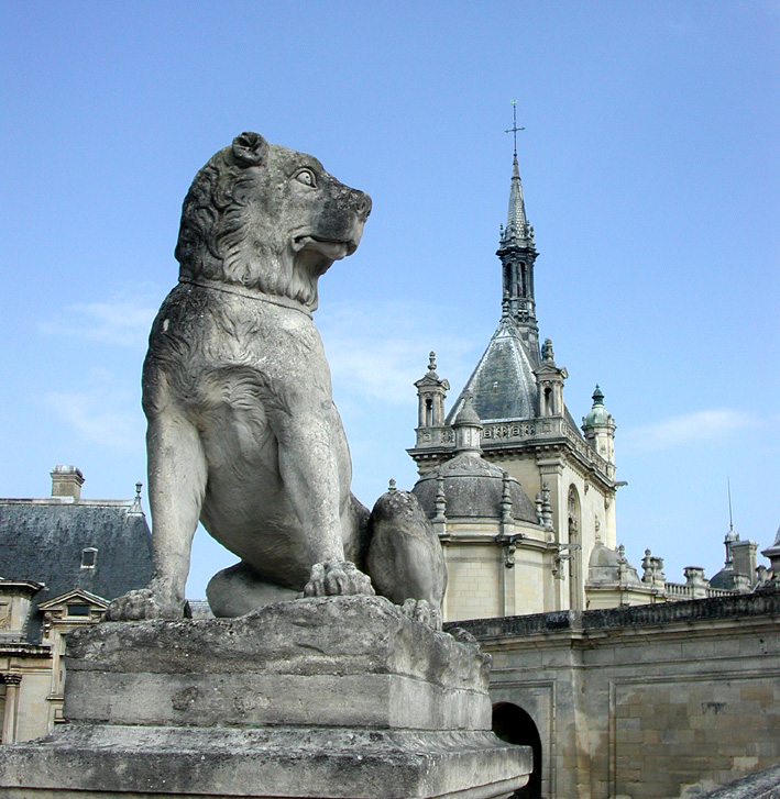 Chateau de Chantilly