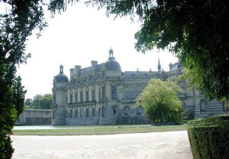 Chateau de Chantilly (2)