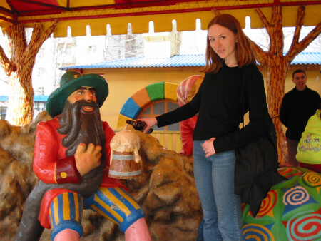 Еще кружочку?