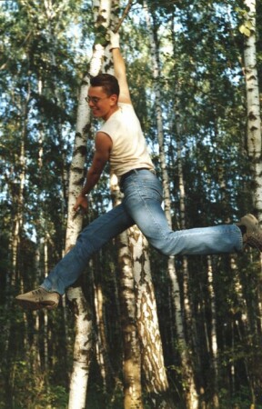 Удаль молодецкая или Дурная голова рукам покоя не дает...