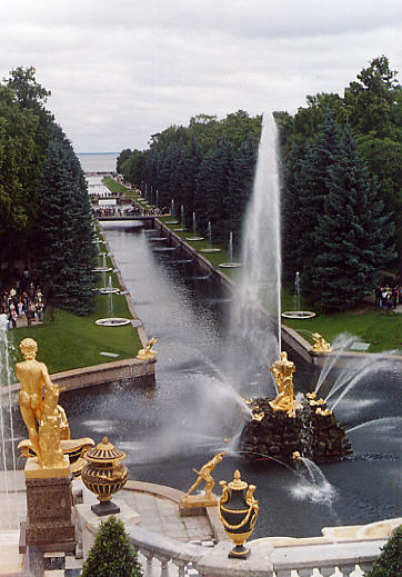 Величие былых царей