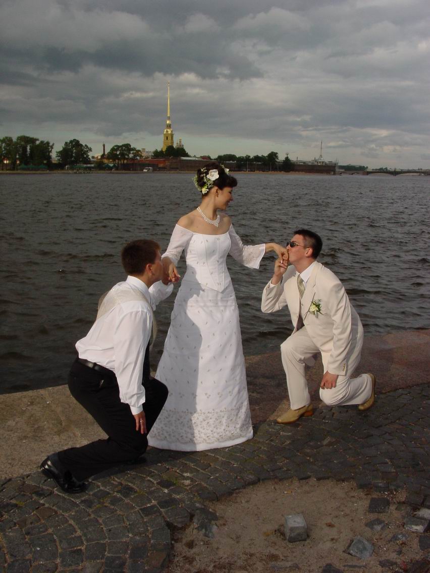 он извинился :-)
