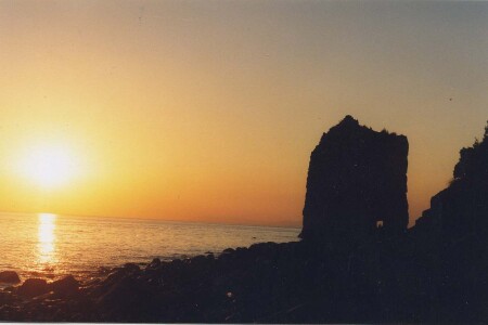 До свидания море