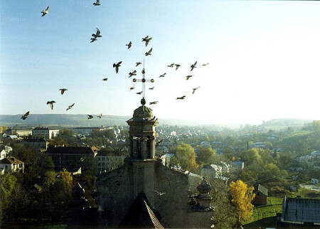 Осенний полёт