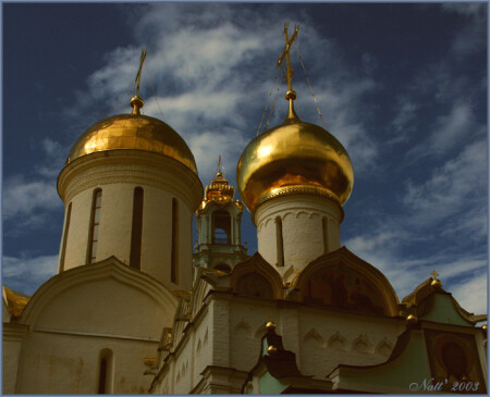 Лавра (Сергиев Посад)