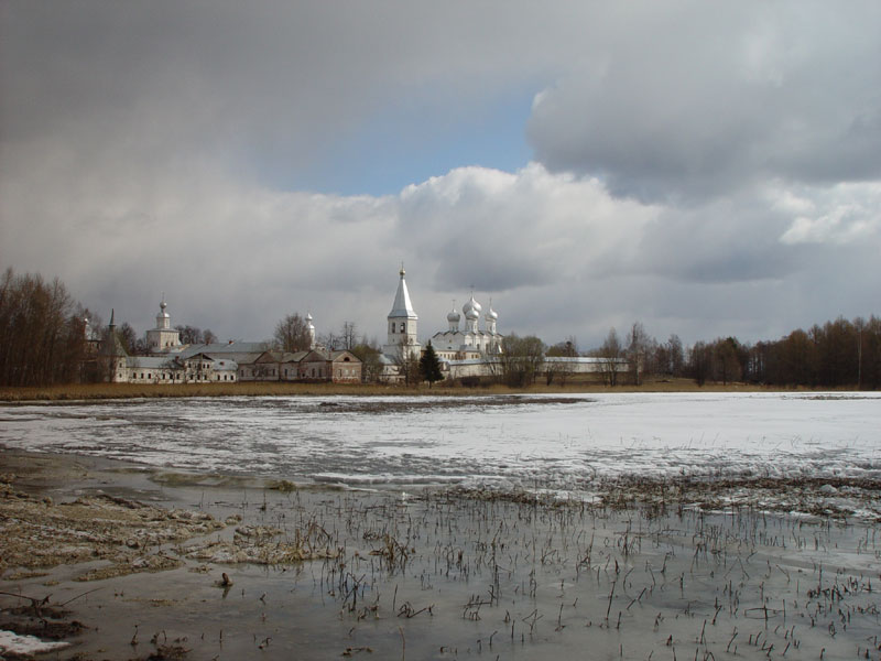 Ильменский монастырь