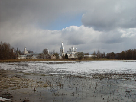 Ильменский монастырь