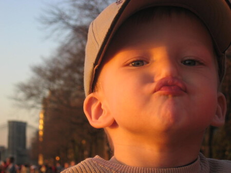 Всех вас целую