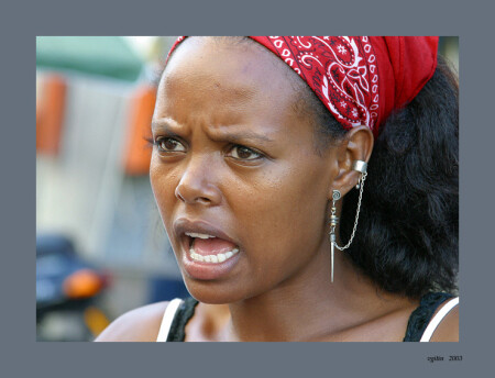 About an expression