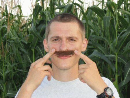 вот и кукуруза поспела