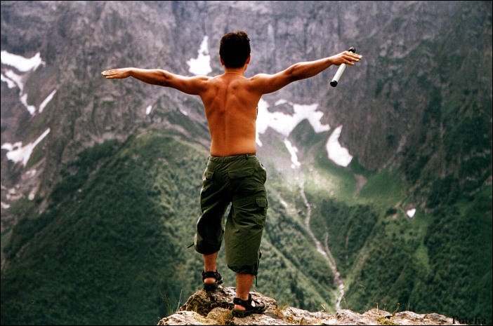Learning to fly