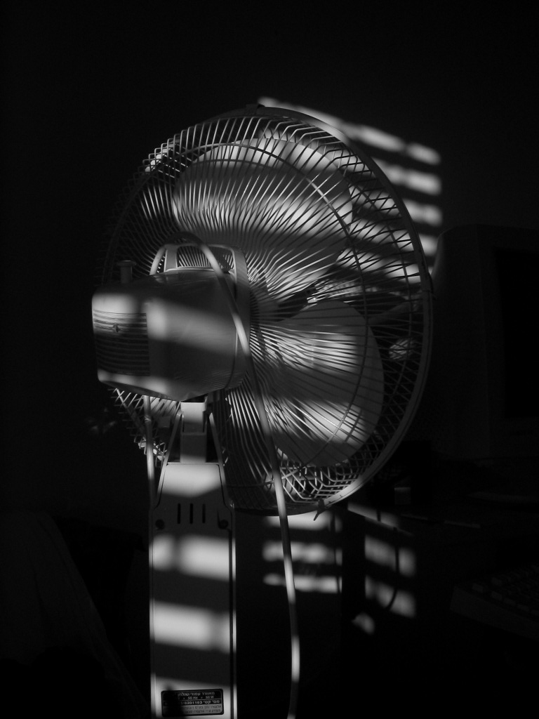 Alone in the Dark...