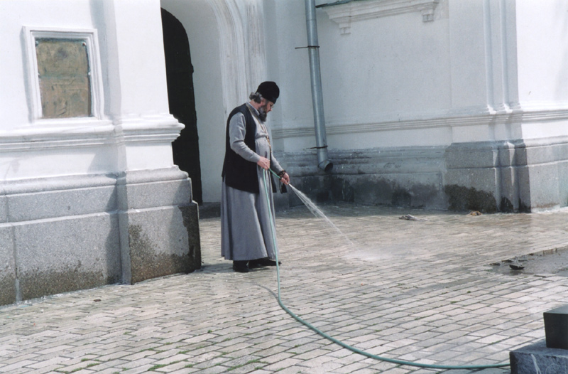 Дела мирские