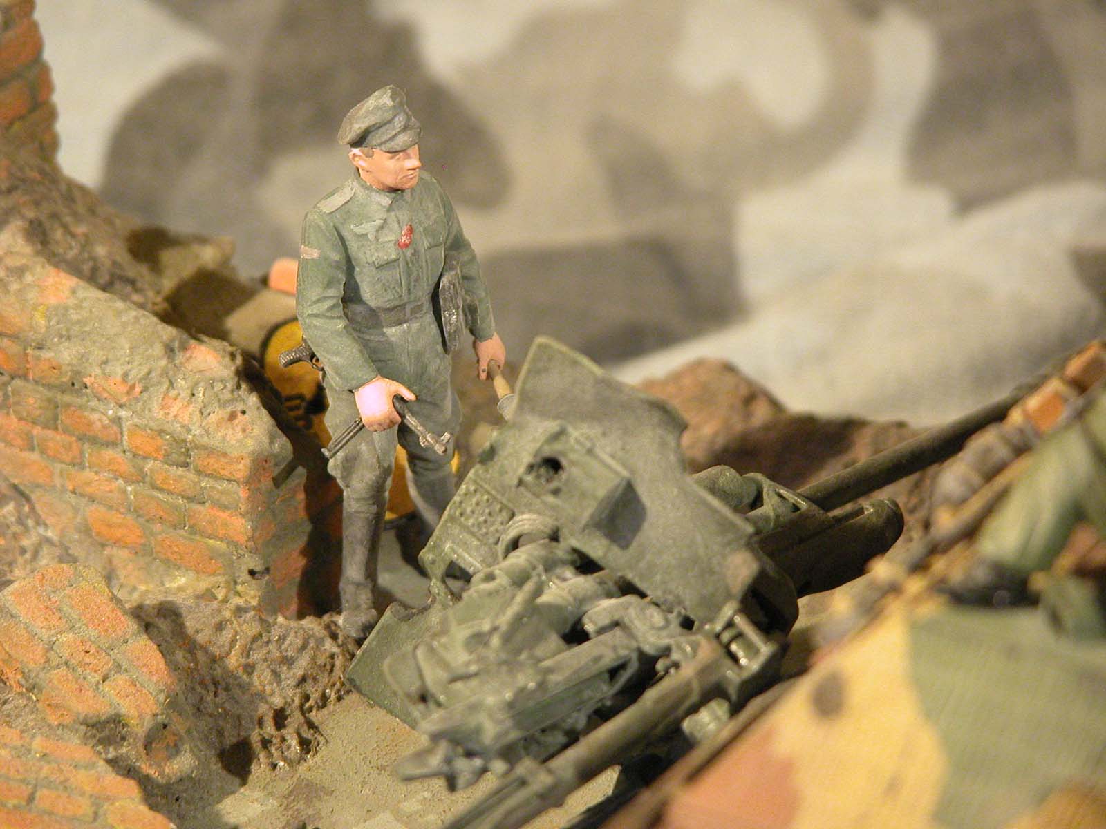 На войне как на войне, ч.4