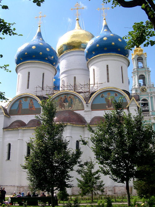 Под Богом I