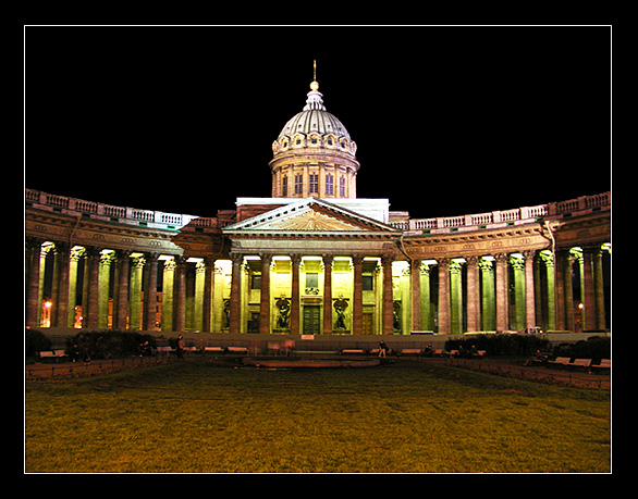 Первый раз в Питере. Впечатления. (1)
