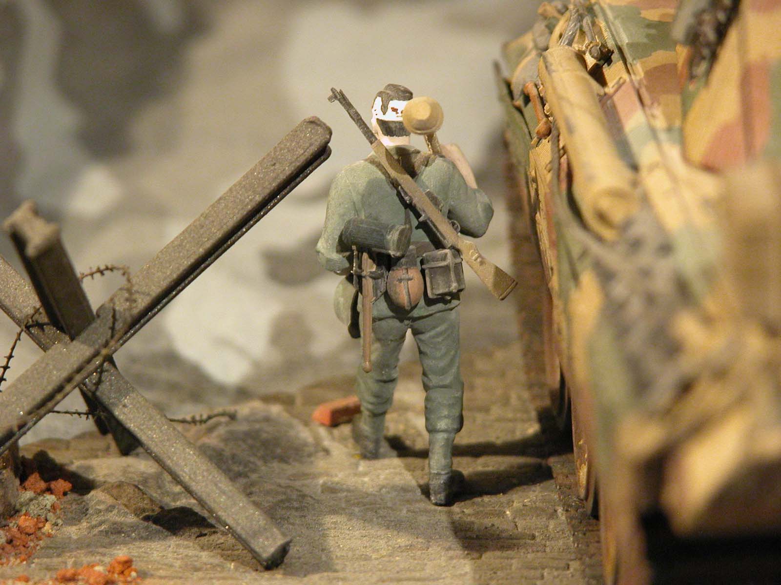 На войне как на войне, ч.5