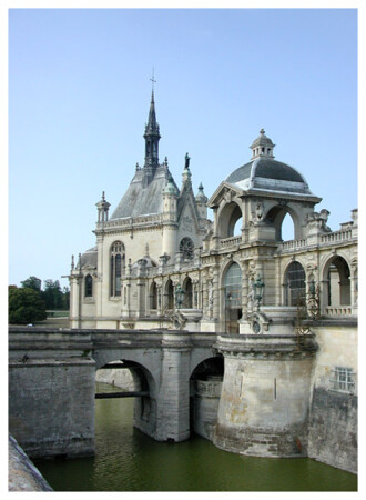 Chateau de Chantilly (3)