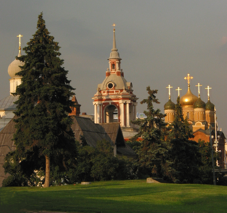 Городской пейзаж