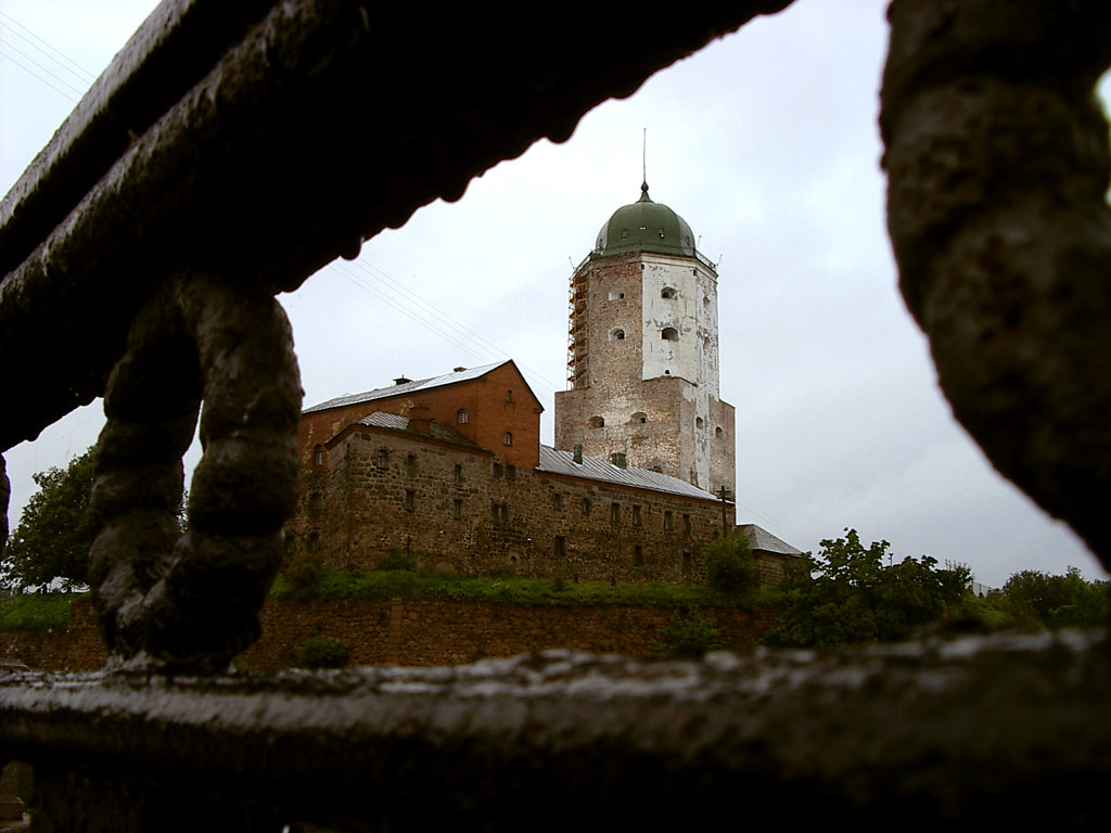 Старый замок