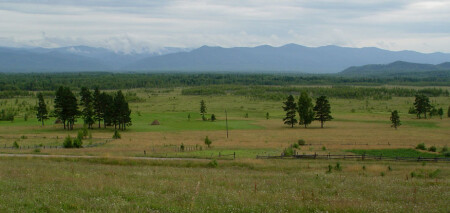 И это всё Сибирь 2 (Спокойствие)