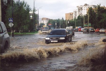 Поплыли!