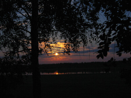 Луна над Неманом