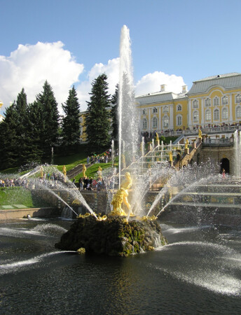 Петергоф
