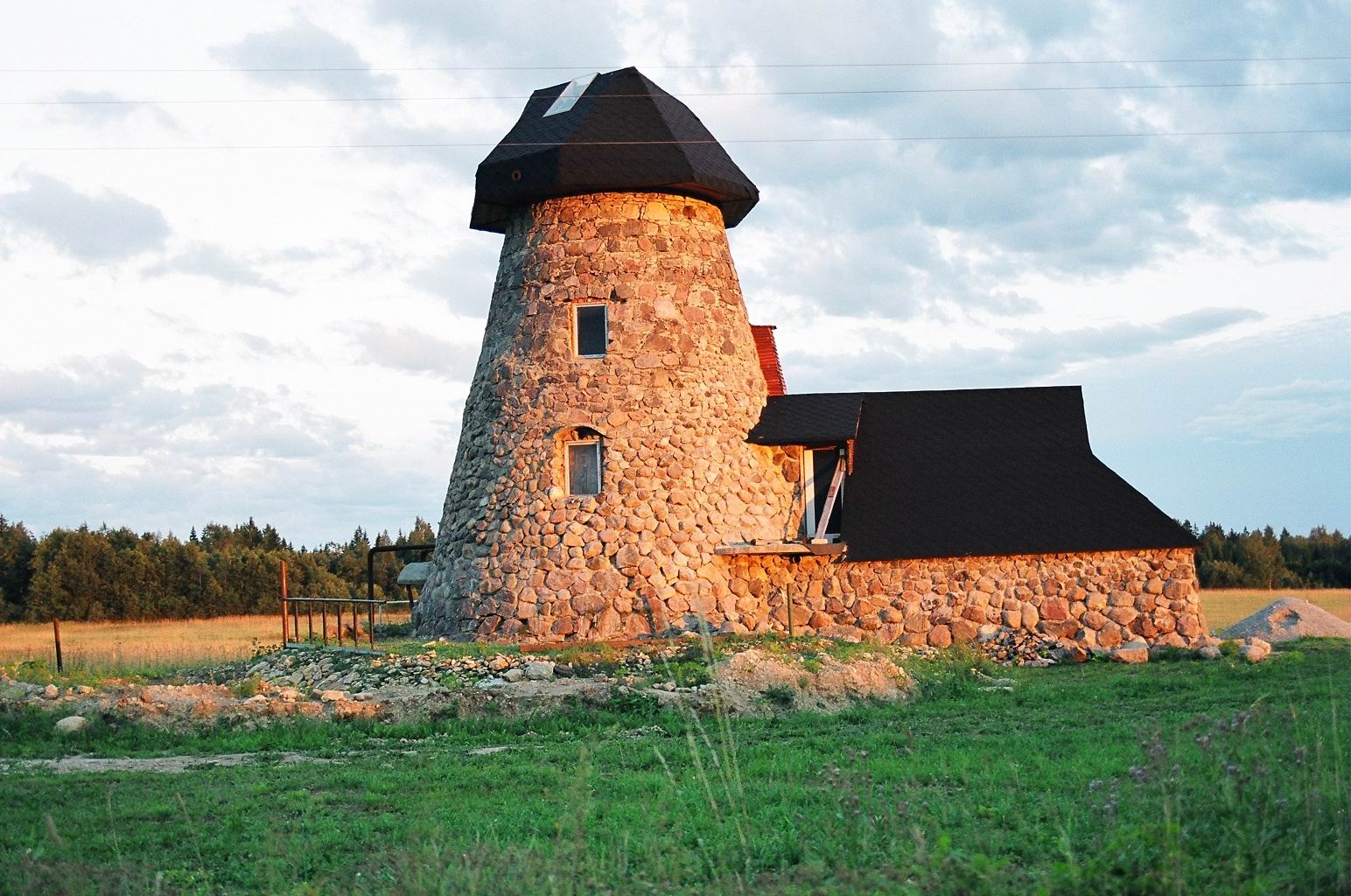 staraja melnica