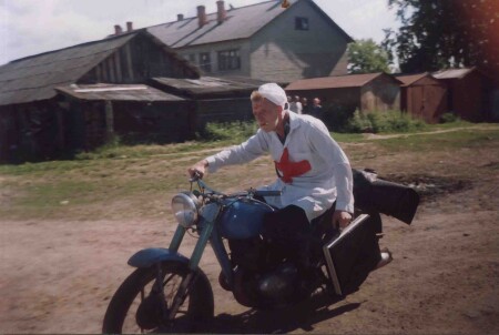 &quot;Доктор едет,едет...&quot;