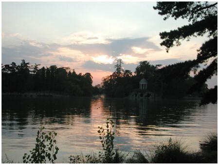 Вечер