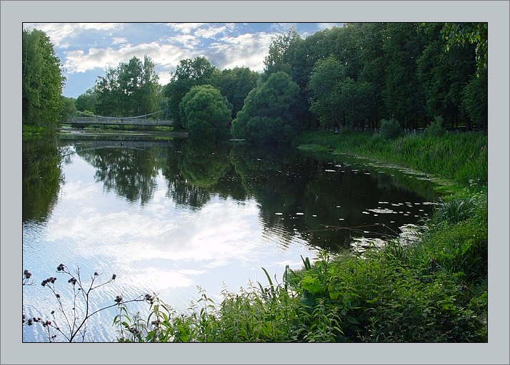 Там, где водится форель...