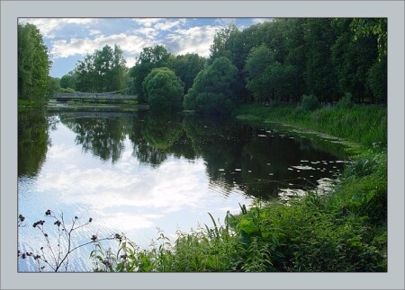 Там, где водится форель...