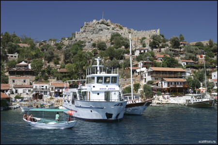 Simena Turkey