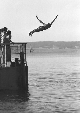 Fly like an eagle...