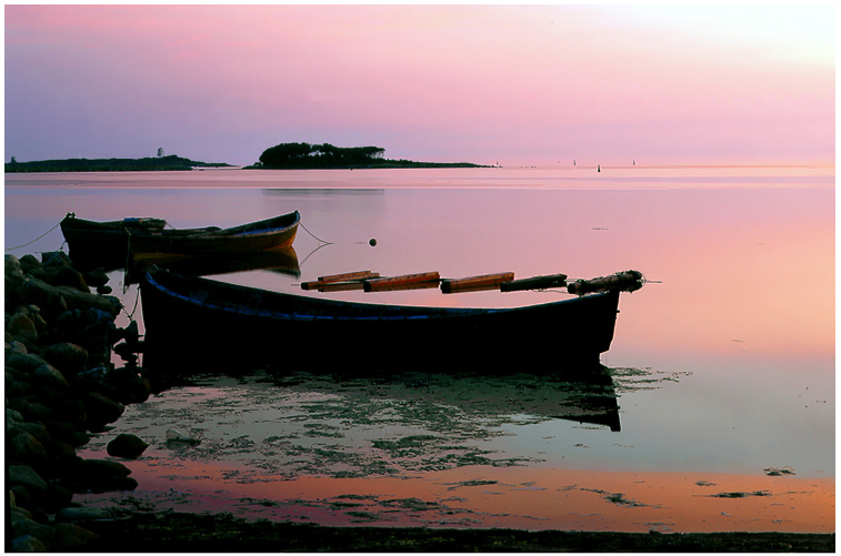 у самого Белого моря