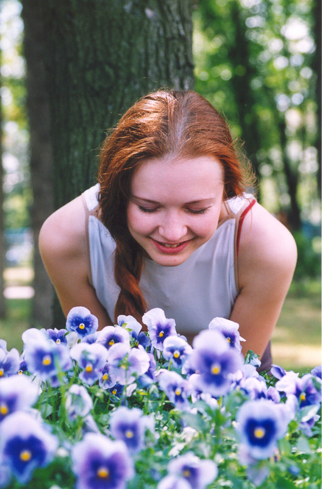 Улыбка лета