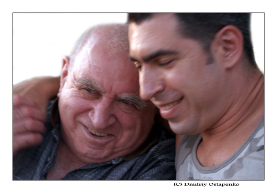 "Feelings" Father and son/"Chuvstva" Otez i sin/